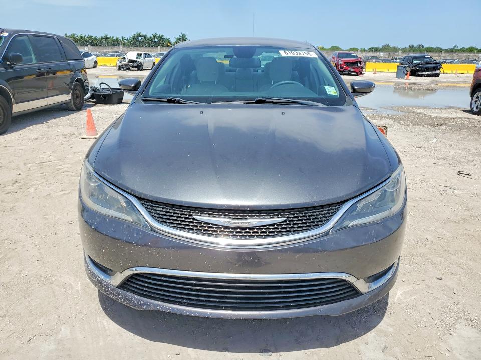 61039796 :رقم المزاد ، 1C3CCCAB8FN560077 vin ، 2015 Chrysler 200 مزاد بيع