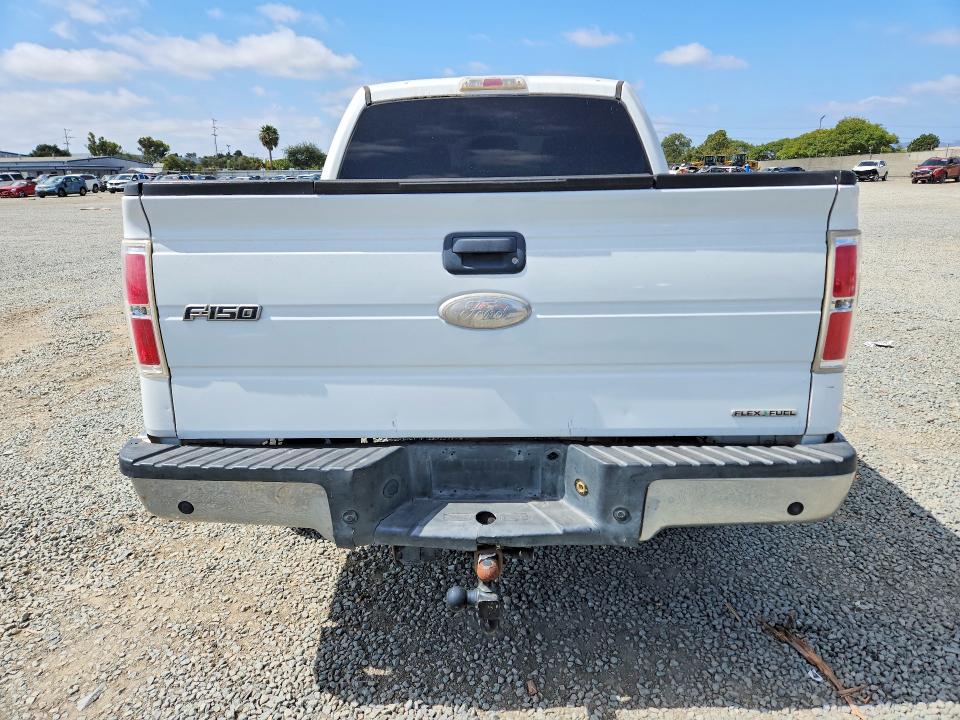 2011 Ford F150 მანქანა იყიდება აუქციონზე, vin: 1FTFW1CF1BKE19027, აუქციონის ნომერი: 59902066