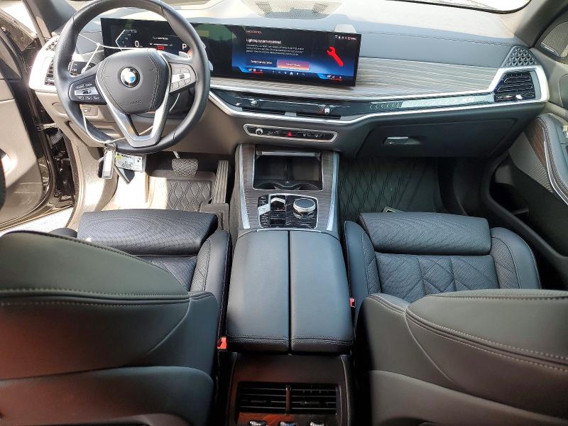 Продаж на аукціоні авто 2025 Bmw X5, vin: 5UX23EU07S9W27833, номер лоту: 61946256