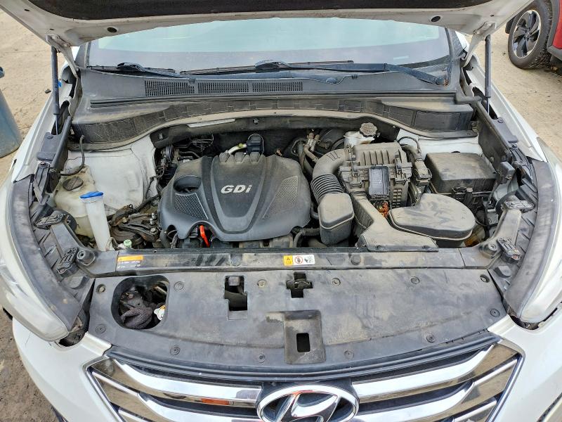 2014 Hyundai Santa Fe Sport მანქანა იყიდება აუქციონზე, vin: 5XYZUDLB6EG231826, აუქციონის ნომერი: 60794986