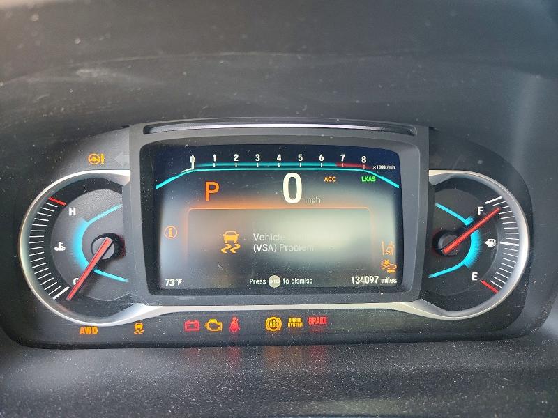 61065026 :رقم المزاد ، 5FNYF6H04KB082702 vin ، 2019 Honda Pilot مزاد بيع