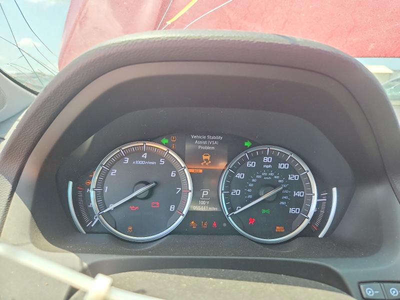 Продажа на аукционе авто 2017 Acura Tlx, vin: 19UUB3F79HA000328, номер лота: 59637076