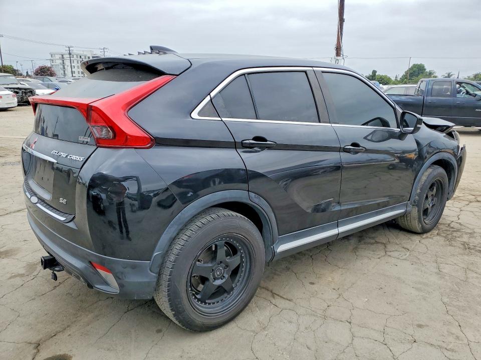 Aukcja sprzedaży 2018 Mitsubishi Eclipse Cross, vin: JA4AT5AA1JZ039302, numer aukcji: 59383866