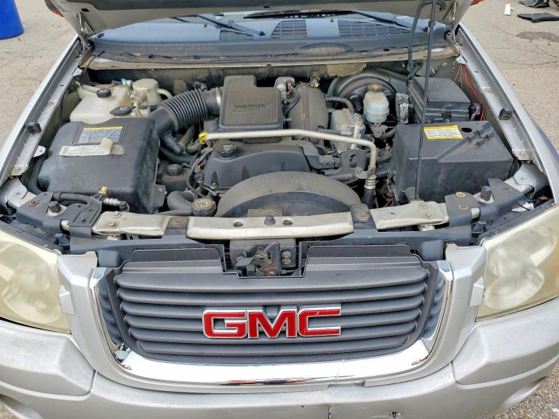 Aukcja sprzedaży 2004 Gmc Envoy, vin: 1GKDT13S642184659, numer aukcji: 62593056