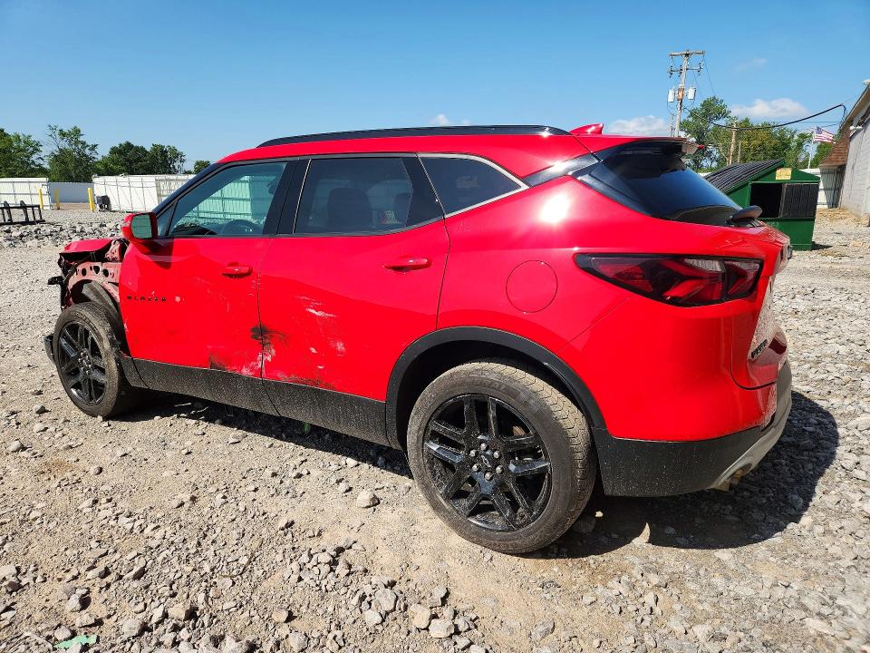 Продаж на аукціоні авто 2020 Chevrolet Blazer, vin: 3GNKBHR45LS712516, номер лоту: 60873256