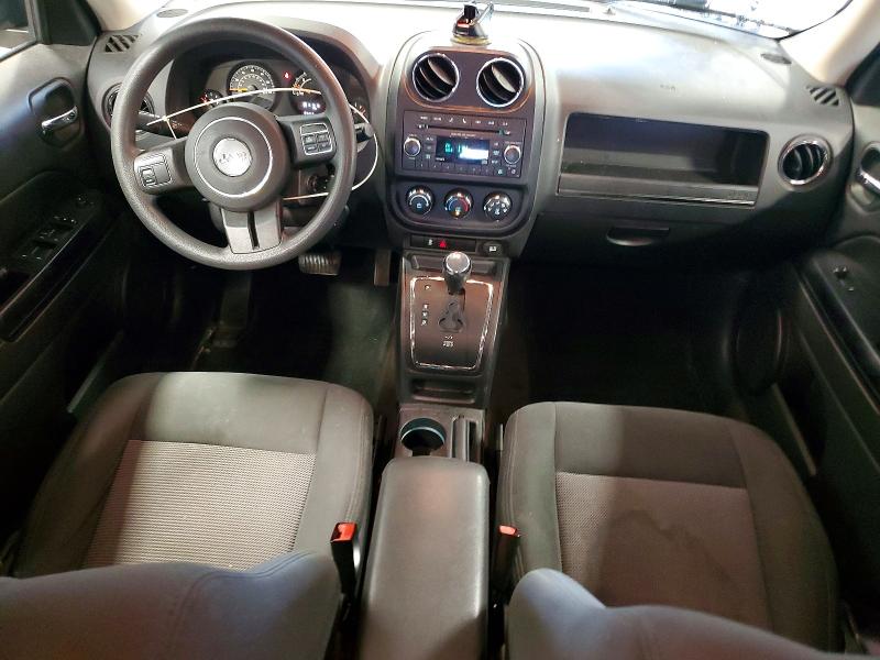 Продаж на аукціоні авто 2016 Jeep Patriot, vin: 1C4NJRBB0GD580178, номер лоту: 63373906