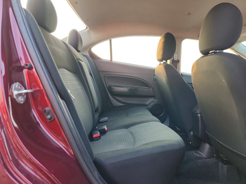 61955756 :رقم المزاد ، ML32FUFJ8NHF06706 vin ، 2022 Mitsubishi Mirage مزاد بيع