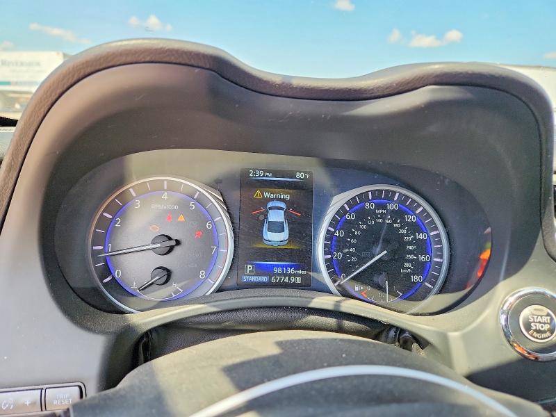 62487376 :رقم المزاد ، JN1CV7EL4HM320973 vin ، 2017 Infiniti Q60 مزاد بيع