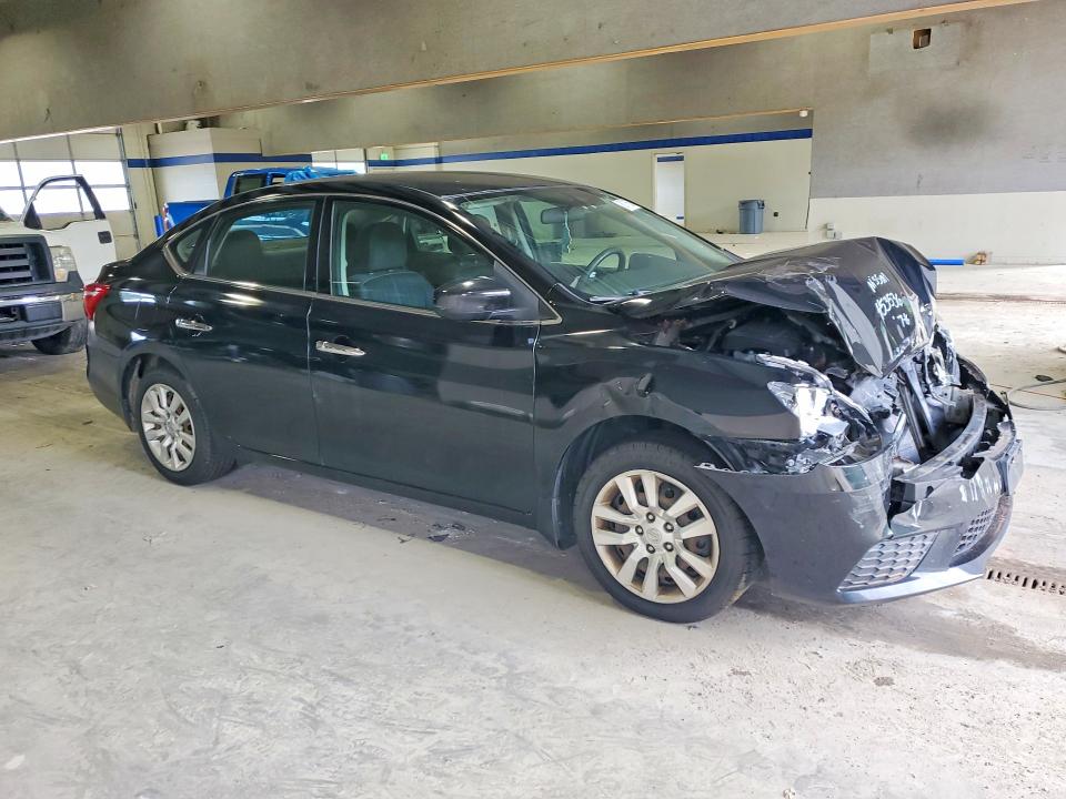 Продаж на аукціоні авто 2017 Nissan Sentra, vin: 3N1AB7AP4HL698696, номер лоту: 61715876