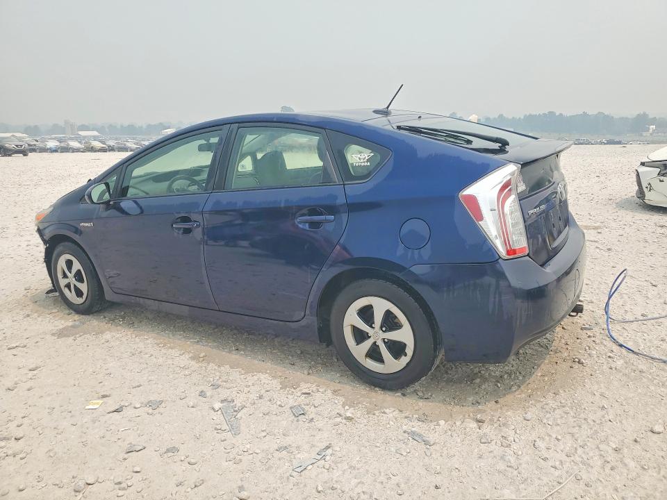 Продажа на аукционе авто 2012 Toyota Prius, vin: JTDKN3DU6C1479595, номер лота: 60684146