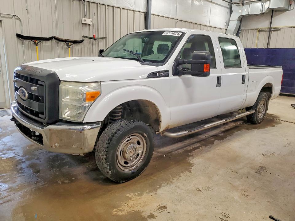 Auction sale of the 2011 Ford F250, vin: 1FT7W2B65BEA81867, lot number: 62074276