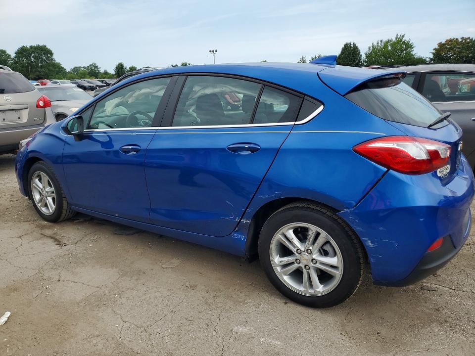 Продаж на аукціоні авто 2017 Chevrolet Cruze, vin: 3G1BE6SM8HS605586, номер лоту: 62495296