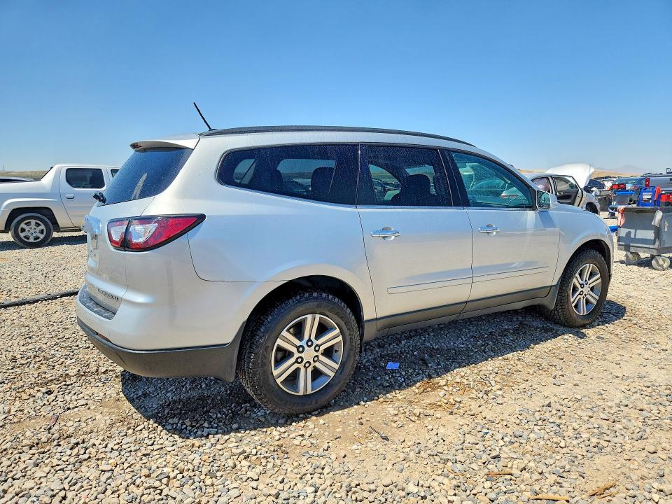 Продаж на аукціоні авто 2015 Chevrolet Traverse, vin: 1GNKVHKD9FJ344316, номер лоту: 62445066