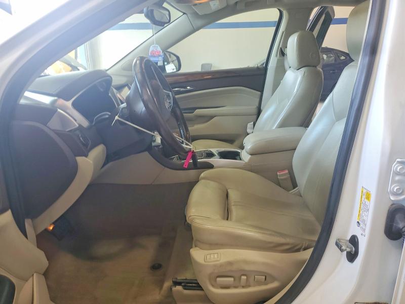 2014 Cadillac Srx მანქანა იყიდება აუქციონზე, vin: 3GYFNDE37ES611708, აუქციონის ნომერი: 59296326