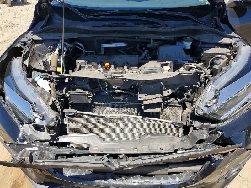 2022 Honda Hr-v მანქანა იყიდება აუქციონზე, vin: 3CZRU5H72NM720277, აუქციონის ნომერი: 60526146