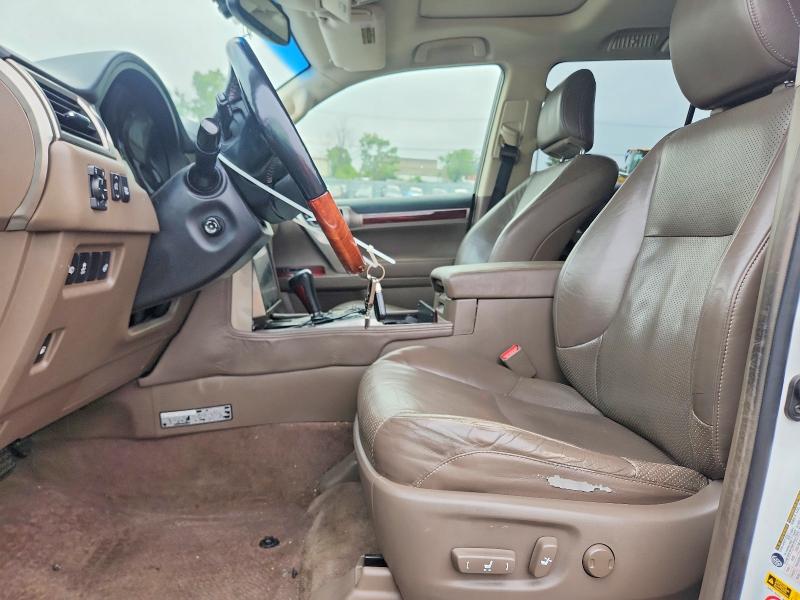 Продажа на аукционе авто 2015 Lexus Gx, vin: JTJJM7FX0F5117141, номер лота: 62092846