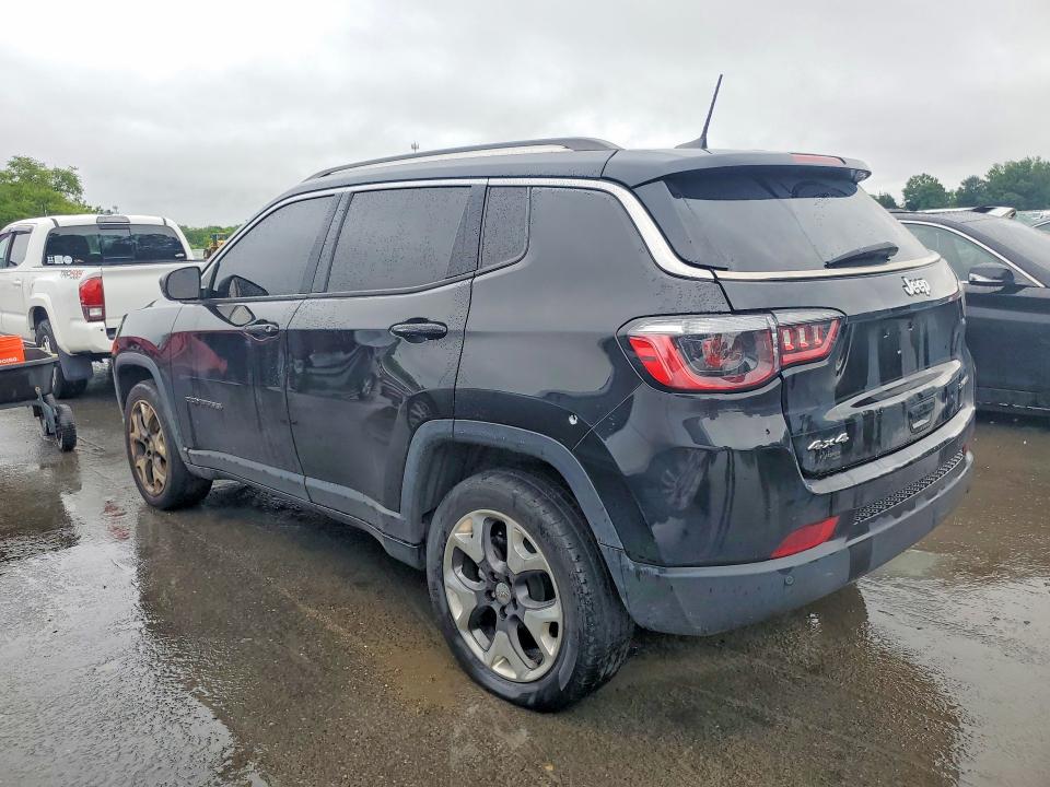 2021 Jeep Compass მანქანა იყიდება აუქციონზე, vin: 3C4NJDCB9MT525901, აუქციონის ნომერი: 59600326
