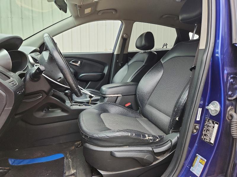 62958416 :رقم المزاد ، KM8JUCAC4BU200843 vin ، 2011 Hyundai Tucson مزاد بيع