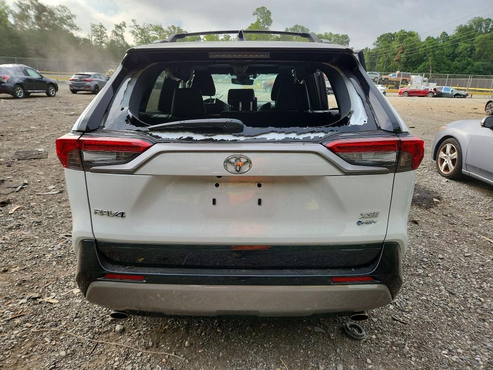 Aukcja sprzedaży 2025 Toyota Rav4, vin: 4T3E6RFV0SU191784, numer aukcji: 61305816