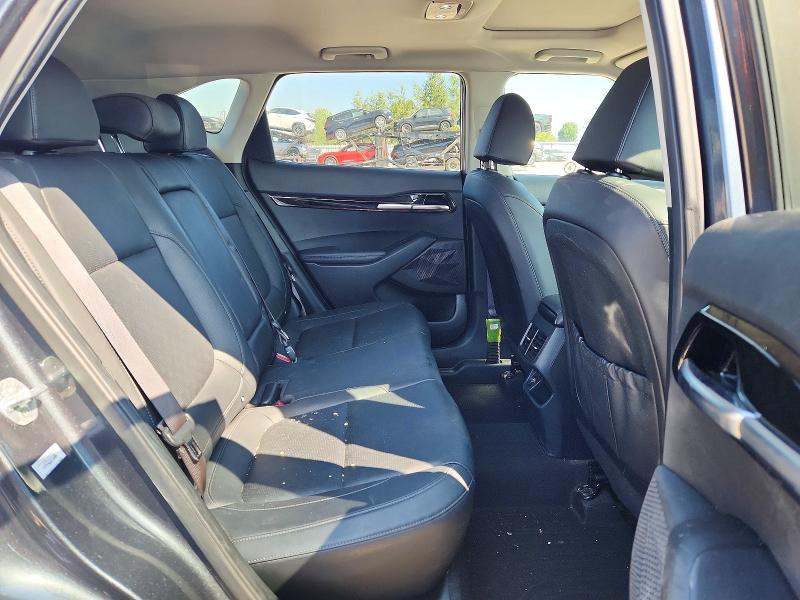 Aukcja sprzedaży 2022 Kia Seltos, vin: KNDEUCAA8N7327165, numer aukcji: 60792706