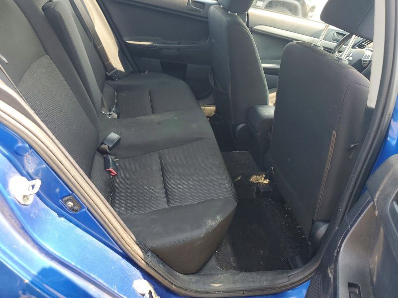 Aukcja sprzedaży 2012 Mitsubishi Lancer, vin: JA32V2FW3CU029313, numer aukcji: 61910656