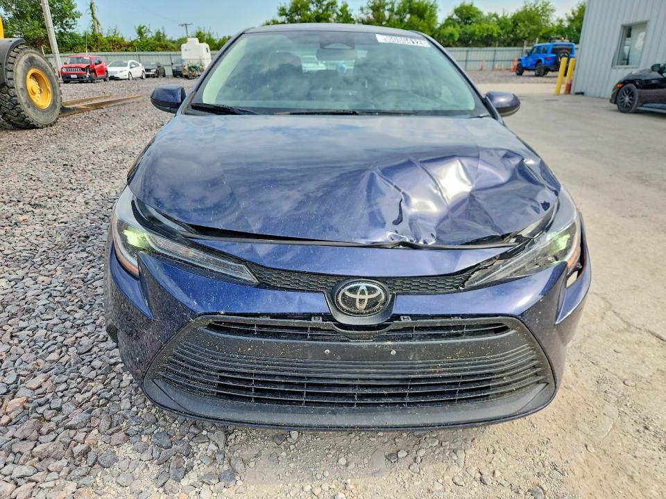 60804126 :رقم المزاد ، 5YFB4MDE2RP168378 vin ، 2024 Toyota Corolla مزاد بيع