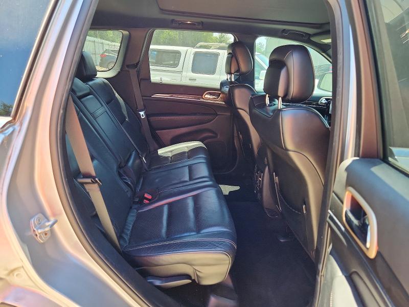 2014 Jeep Grand Cherokee მანქანა იყიდება აუქციონზე, vin: 1C4RJECG5EC197571, აუქციონის ნომერი: 59675566