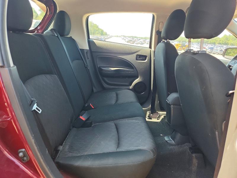 Продажа на аукционе авто 2021 Mitsubishi Mirage, vin: ML32AUHJXMH004111, номер лота: 59186016