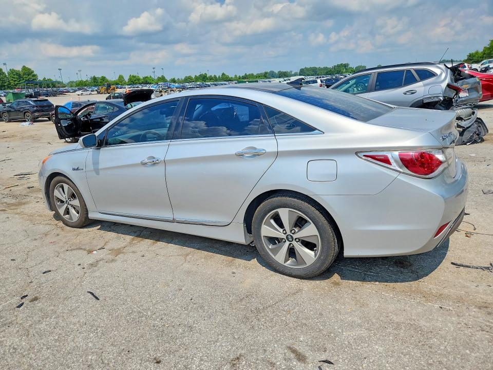 2012 Hyundai Sonata მანქანა იყიდება აუქციონზე, vin: KMHEC4A43CA041660, აუქციონის ნომერი: 85449895