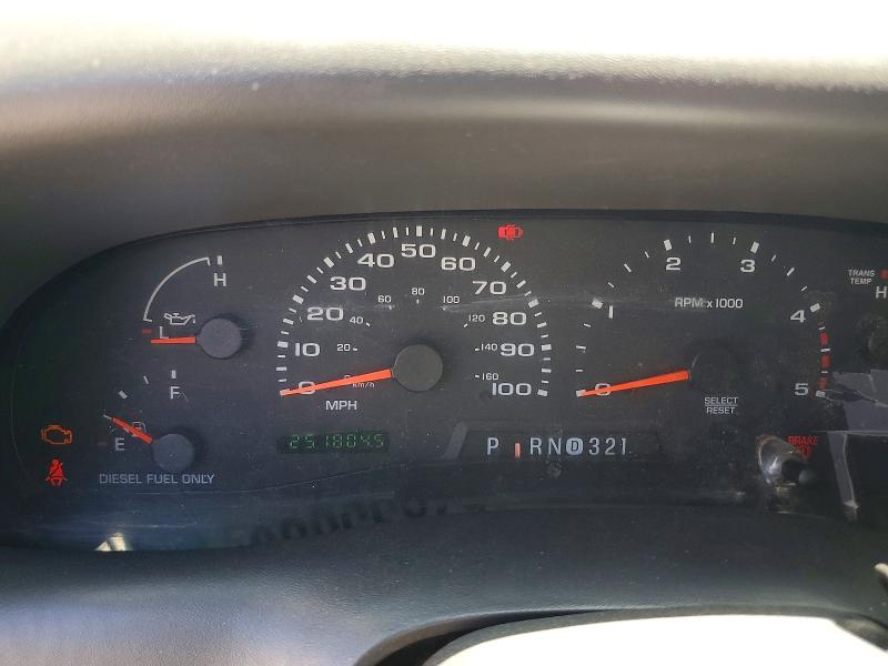 2003 Ford F350 მანქანა იყიდება აუქციონზე, vin: 1FTSW31P63ED13839, აუქციონის ნომერი: 62833836