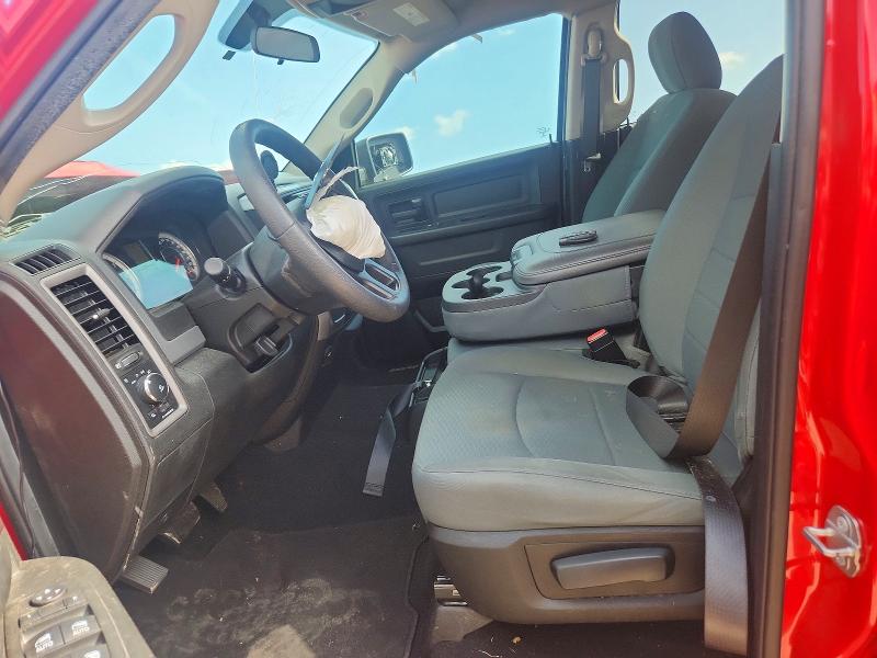 Aukcja sprzedaży 2019 Ram 1500 Classic, vin: 1C6RR6KG4KS574660, numer aukcji: 60038036