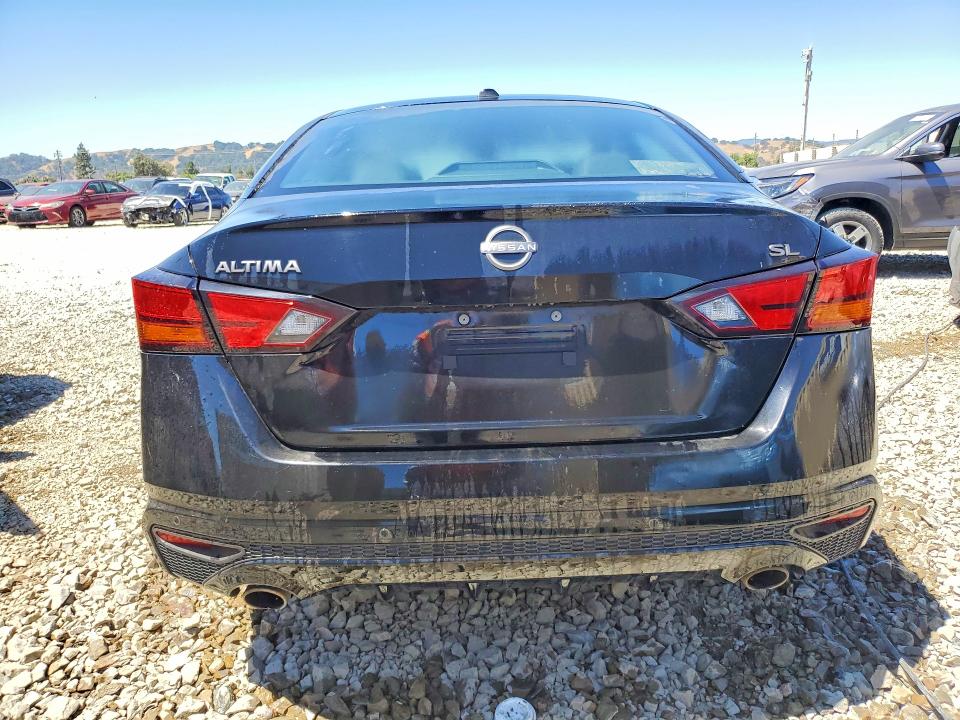 Продажа на аукционе авто 2023 Nissan Altima, vin: 1N4BL4EV8PN367288, номер лота: 60490686