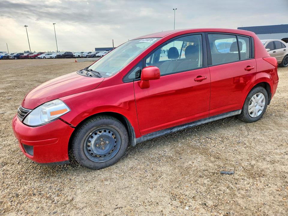 Продажа на аукционе авто 2012 Nissan Versa, vin: 3N1BC1CP9CL363938, номер лота: 62344016