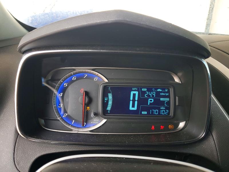 Aukcja sprzedaży 2015 Chevrolet Trax, vin: KL7CJRSB9FB055716, numer aukcji: 59709196