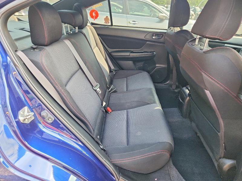 Aukcja sprzedaży 2016 Subaru Wrx, vin: JF1VA1E61G9803675, numer aukcji: 61351536