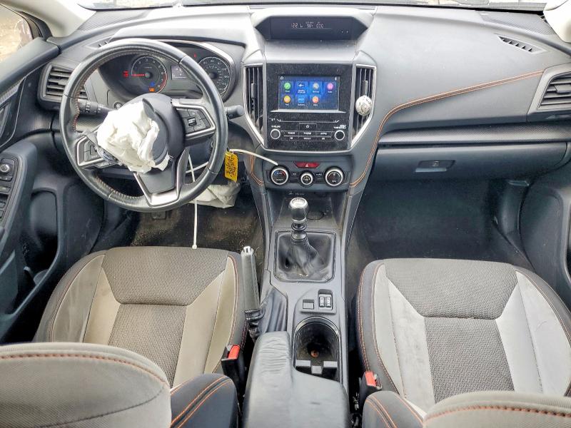 2021 Subaru Crosstrek მანქანა იყიდება აუქციონზე, vin: JF2GTACC7M9675431, აუქციონის ნომერი: 61152036