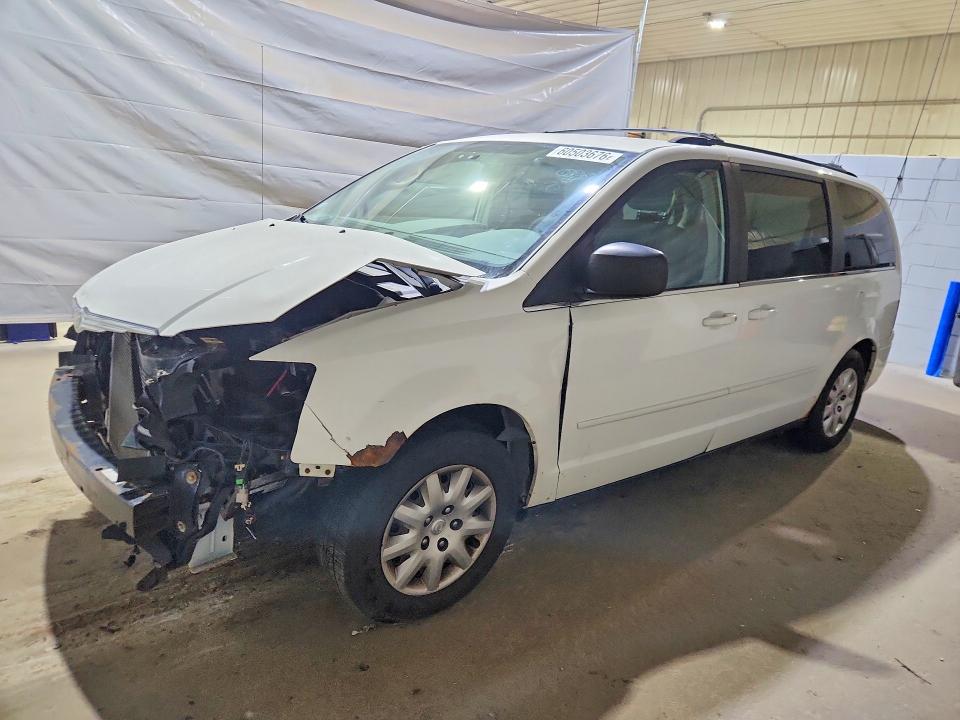 Aukcja sprzedaży 2010 Chrysler Town & Country, vin: 2A4RR4DE3AR344028, numer aukcji: 60503676