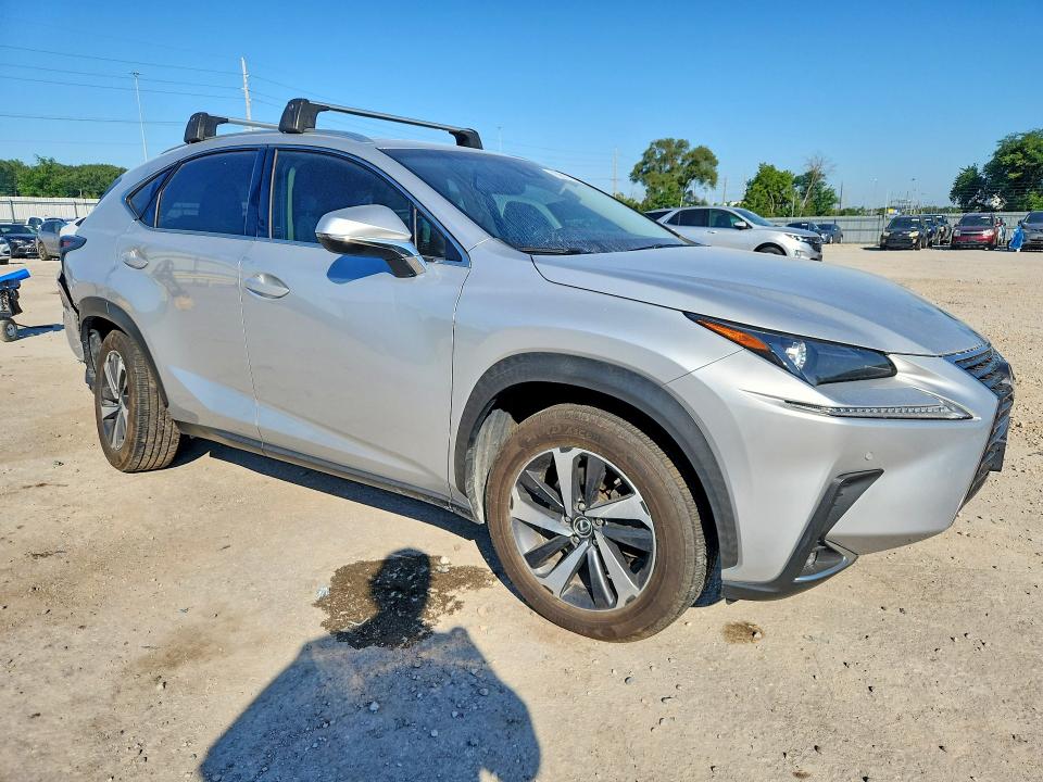 Aukcja sprzedaży 2018 Lexus Nx 300, vin: JTJYARBZ7J2092808, numer aukcji: 60817736
