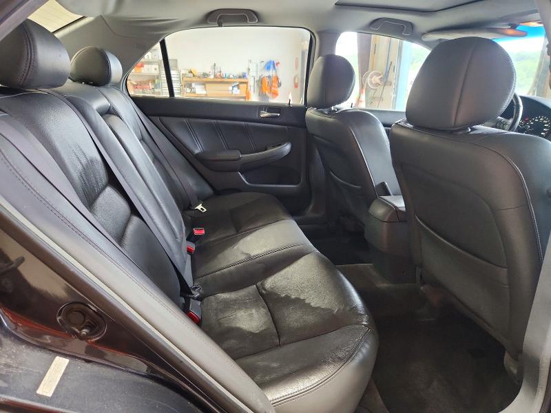 Aukcja sprzedaży 2006 Honda Accord, vin: 1HGCM66536A054968, numer aukcji: 59546096