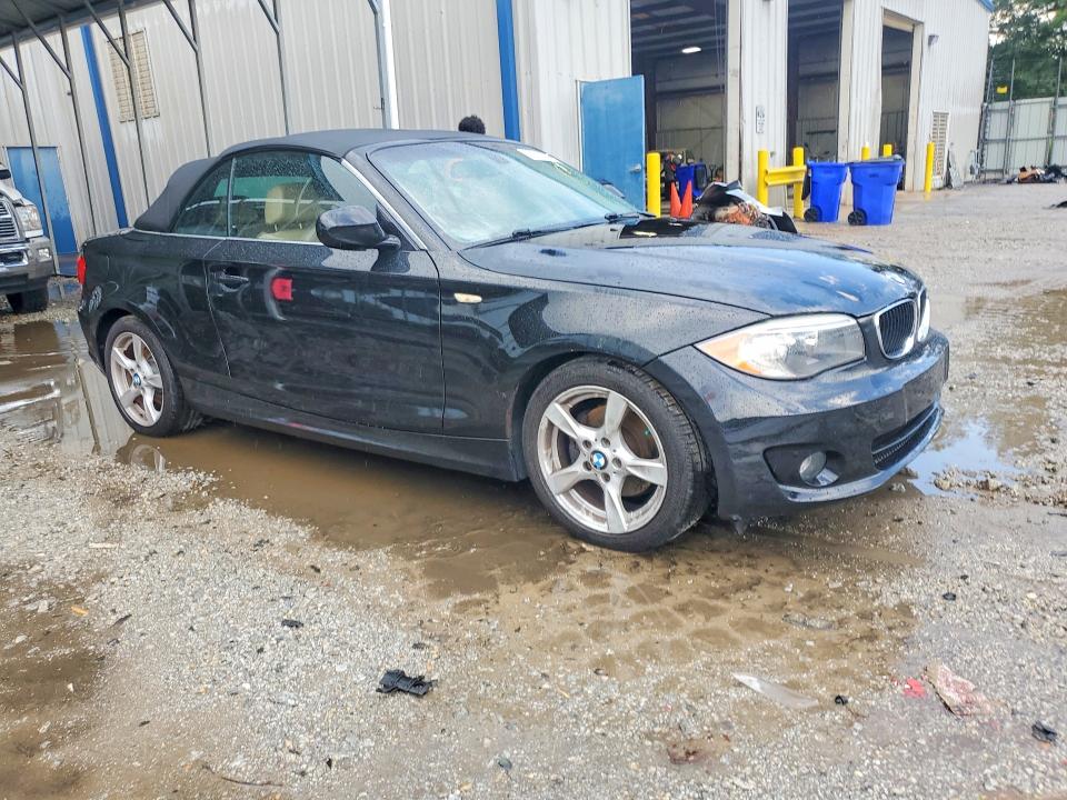 60983556 :رقم المزاد ، WBAUN1C5XDVR01849 vin ، 2013 Bmw 128 مزاد بيع