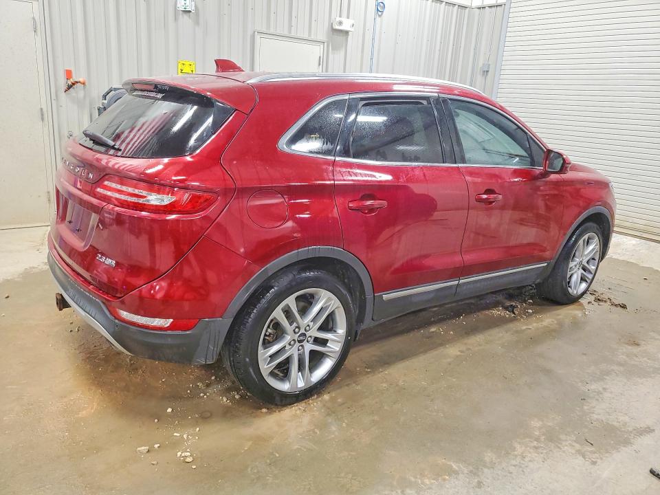 Продаж на аукціоні авто 2015 Lincoln Mkc, vin: 5LMTJ2AH5FUJ33390, номер лоту: 61865956