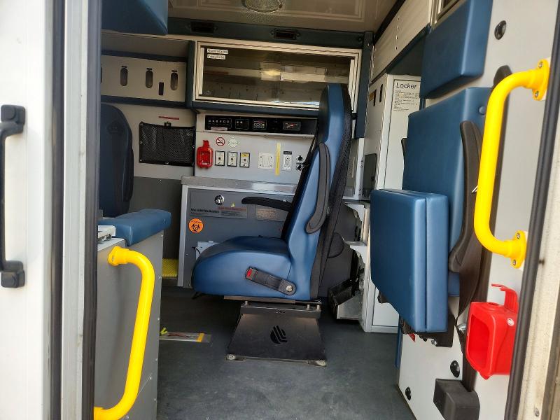 2017 Chevrolet Express G3500 მანქანა იყიდება აუქციონზე, vin: 1HA3GSCG5HN008750, აუქციონის ნომერი: 62044516