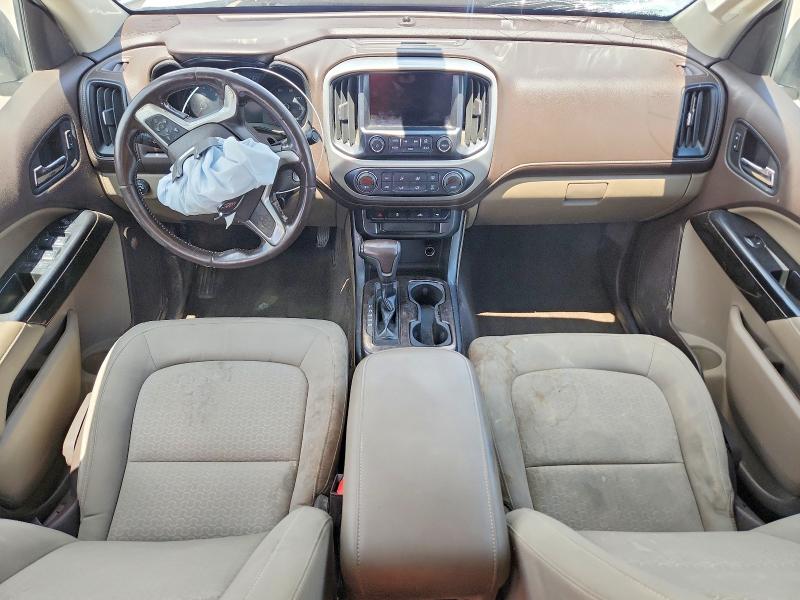 59852006 :رقم المزاد ، 1GTG5CE34G1341250 vin ، 2016 Gmc Canyon مزاد بيع