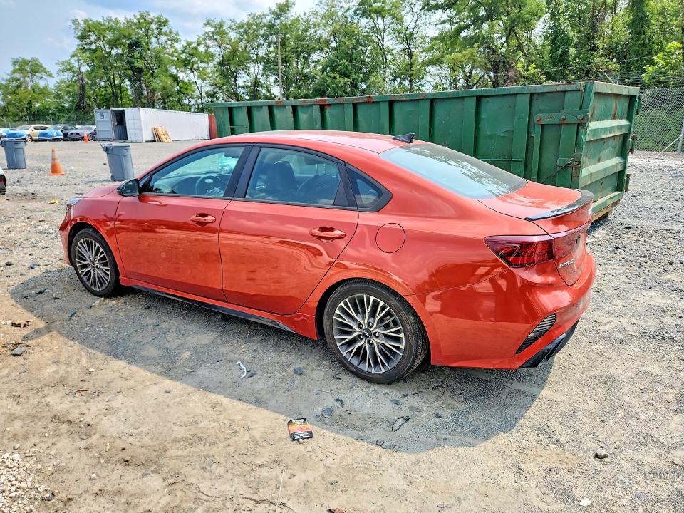 Продажа на аукционе авто 2022 Kia Forte, vin: 3KPF54AD3NE430611, номер лота: 62461586