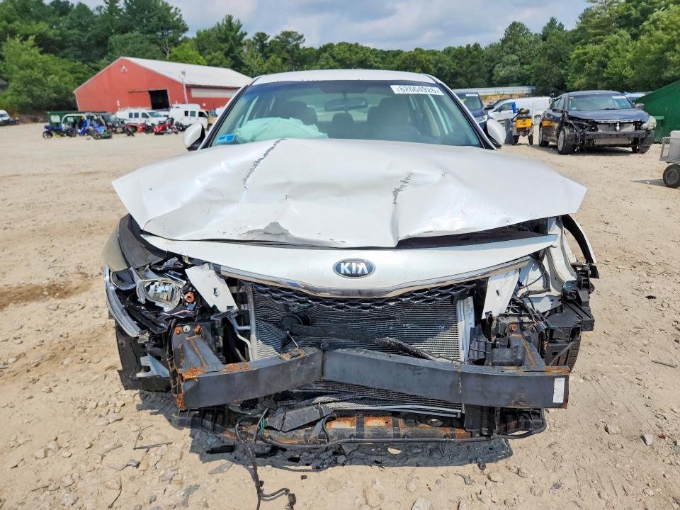 Aukcja sprzedaży 2016 Kia Optima, vin: 5XXGT4L33GG017418, numer aukcji: 62664926
