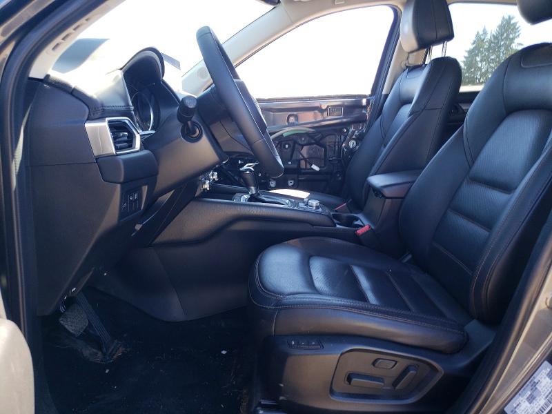 63599376 :رقم المزاد ، JM3KFBCM1N0583467 vin ، 2022 Mazda Cx-5 مزاد بيع
