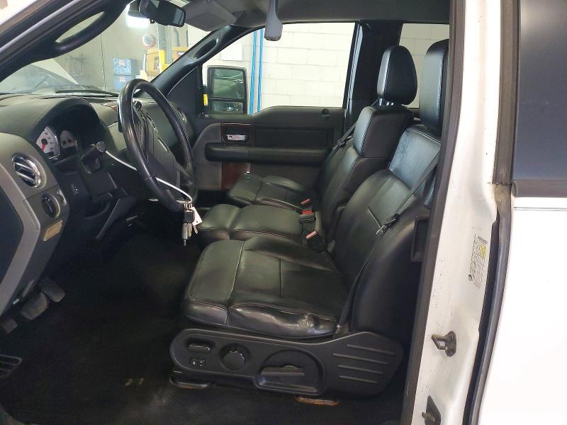 60361086 :رقم المزاد ، 1FTPX14V46NB47438 vin ، 2006 Ford F150 مزاد بيع