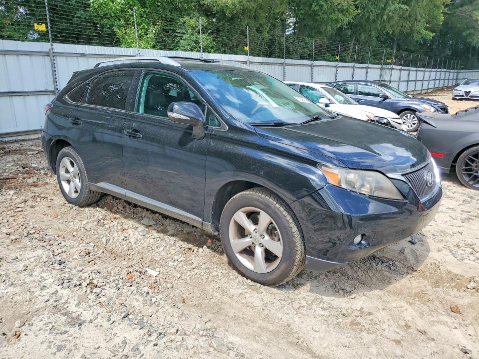 Продаж на аукціоні авто 2012 Lexus Rx, vin: 2T2ZK1BA6CC070315, номер лоту: 61850376