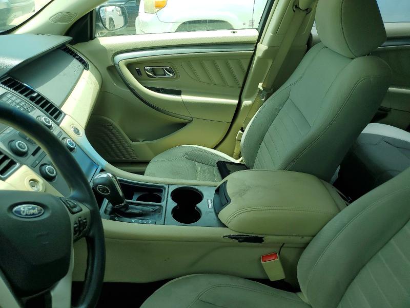2015 Ford Taurus მანქანა იყიდება აუქციონზე, vin: 1FAHP2D83FG105079, აუქციონის ნომერი: 61224856