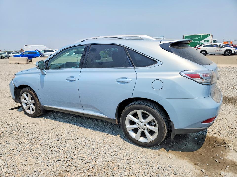 Продажа на аукционе авто 2012 Lexus Rx, vin: JTJZK1BA6C2005948, номер лота: 57202426